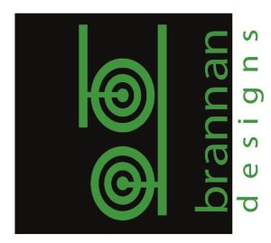 Brannan designs logo