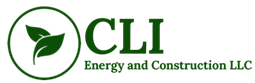 CLI energy construction LLC logo