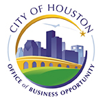 City of Houston OBO certification