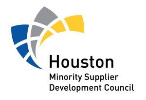 Houston Minority Supplier Development Council Logo