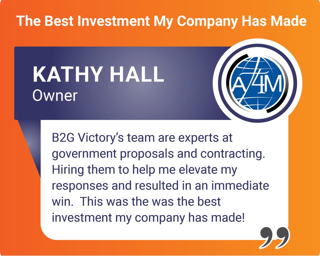Testimonial from Kathy Hall of ATIME4Marketing