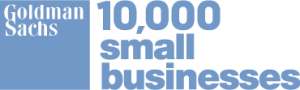 Goldman Sachs 10000 Small Business logo