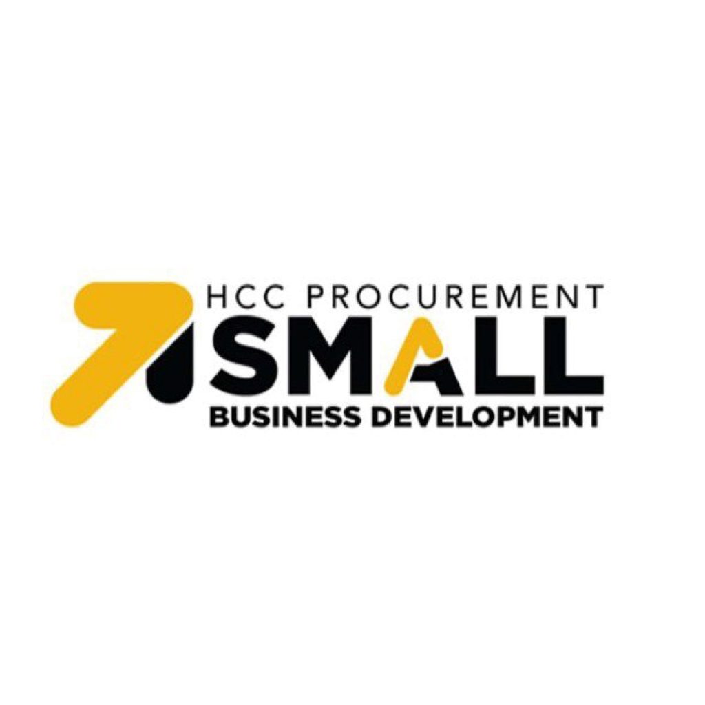 HCC Procurement Small Business Development