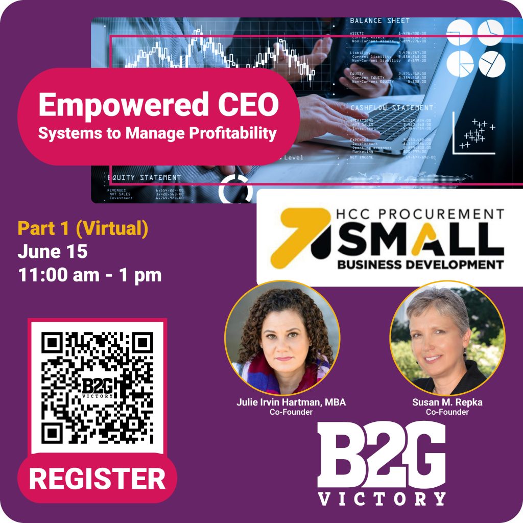 Empowered CEO-HCC Procurement Small Business-June 15