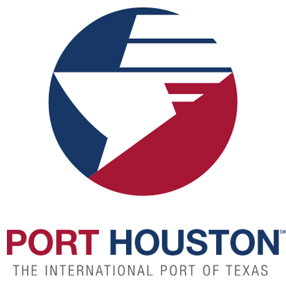 Port houston logo