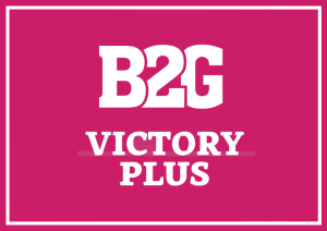 B2G Victory Plus Membership Level