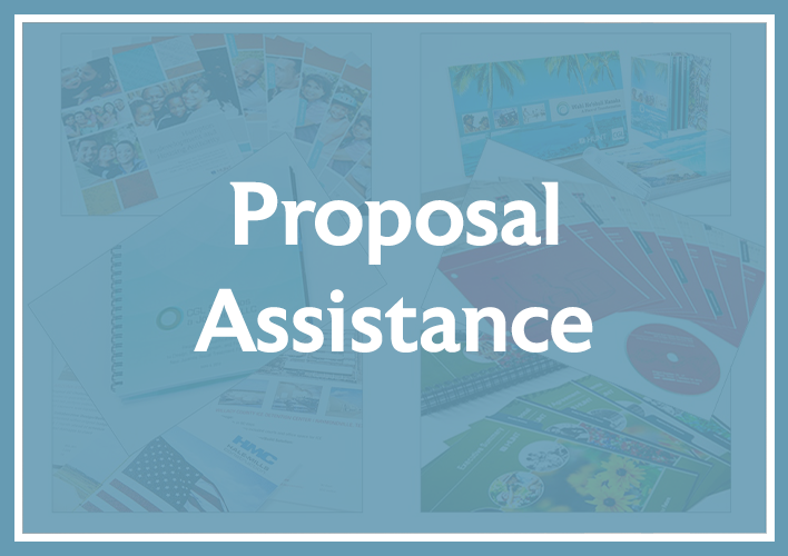 Proposal Assistance