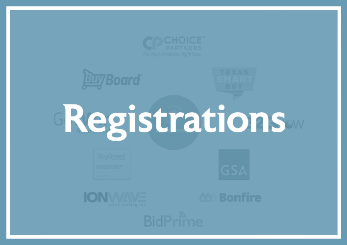 Registrations