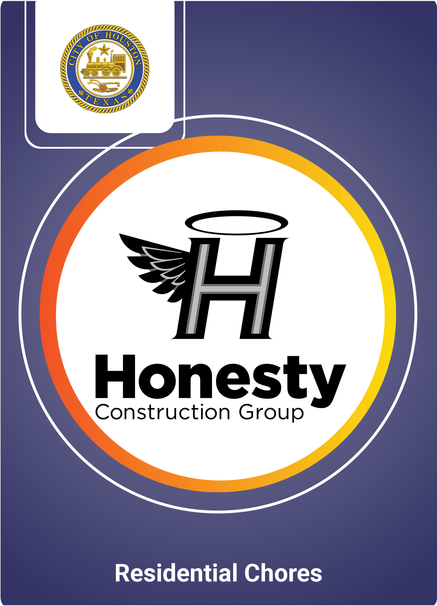 Honesty Construction Group logo