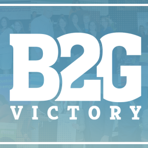 B2G Victory