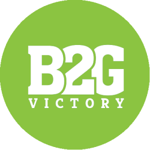 B2G VICTORY Resume Template