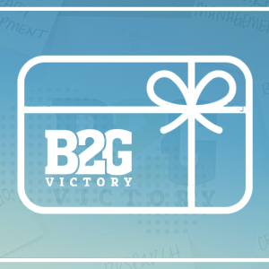 B2G Victory Gift Card