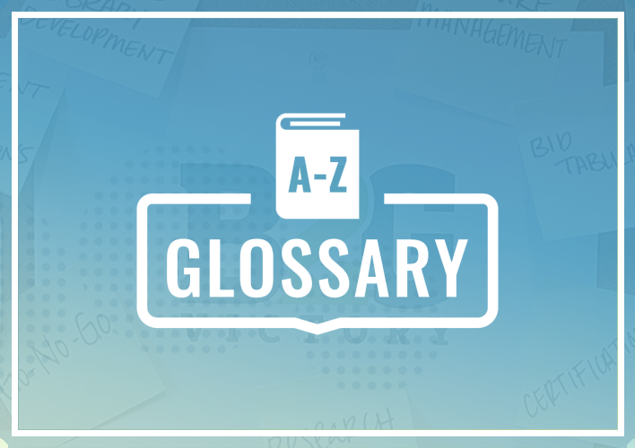 B2G Victory Glossary