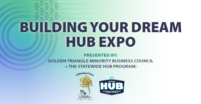 Building Your Dream HUB Expo