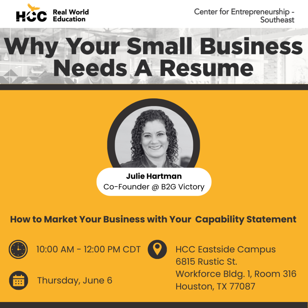 How to Market Your Business with Your Capability Statement-June 6-v2