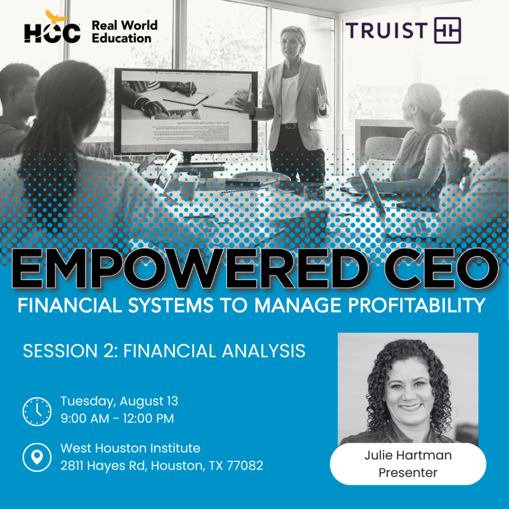 Empowered CEO: Financial Analysis C2