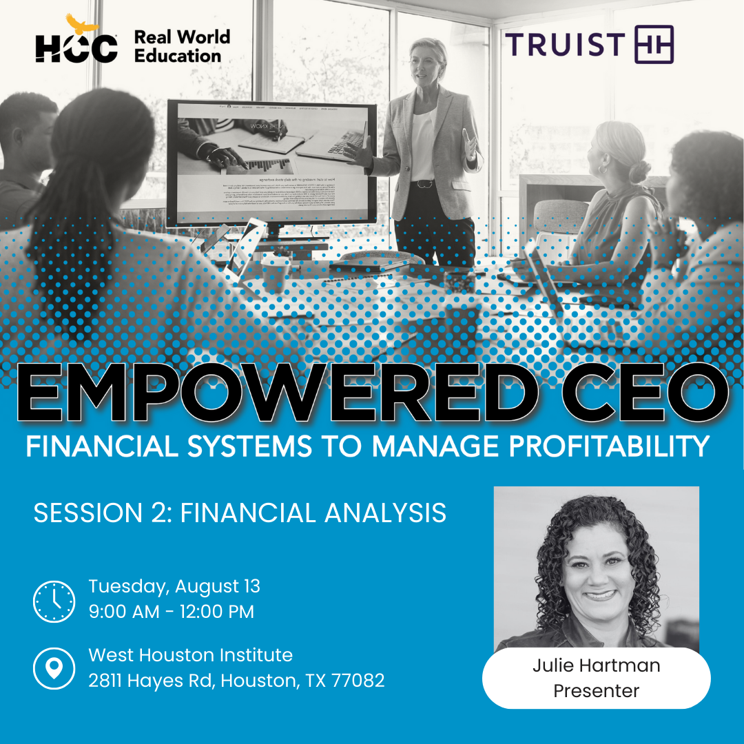 Empowered CEO: Financial Analysis C2