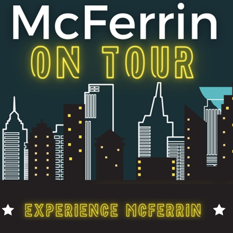 McFerrin on Tour 2024