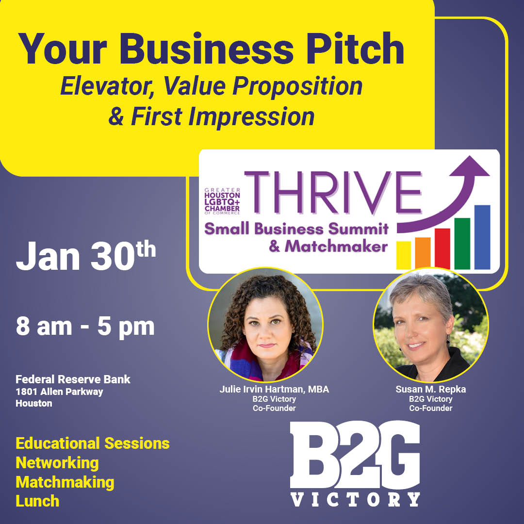 THRIVE Small Business Summit