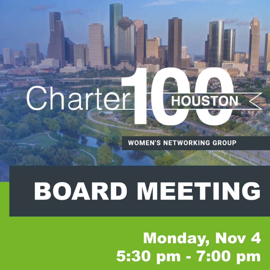 11-Nov-Charter100-BoardMtg