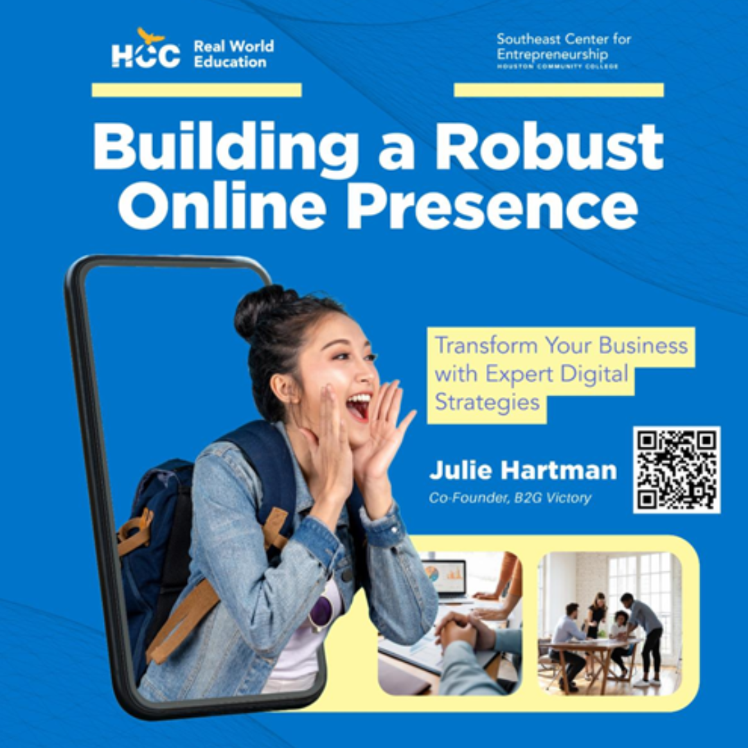 Building a Robust Online Presence