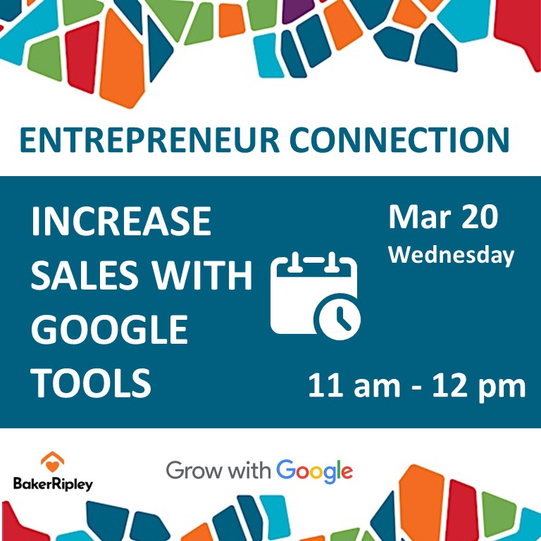 IncreaseSaleswithGoogleTools-Mar20