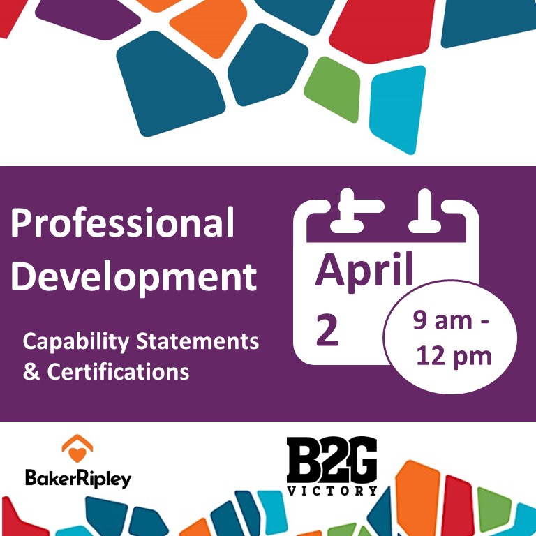 Professional Development-BakerRipley-April2