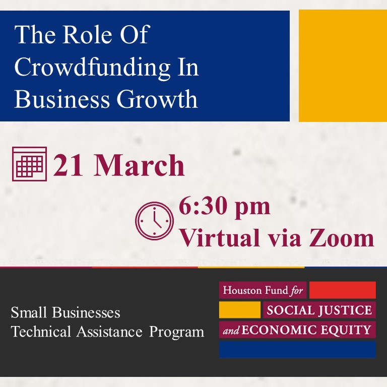 The Role of Crowdfunding in Business Growth - Mar 21