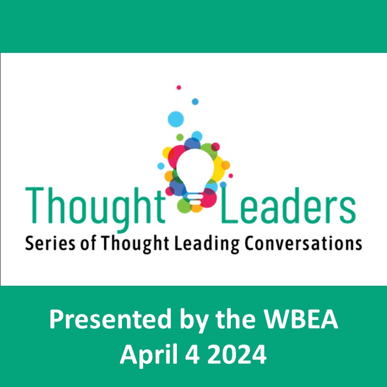 Thought Leaders Lunch-Apr 4