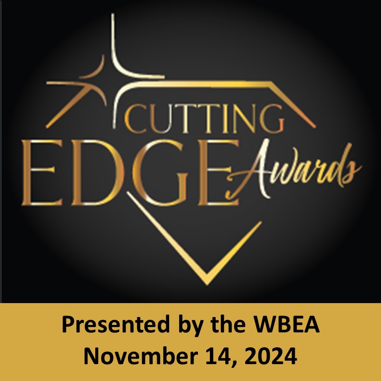 WBEA Cutting Edge Awards-Nov 14