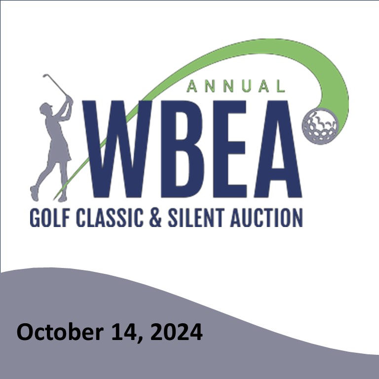 WBEA Golf Classic & Silent Auction-Oct 14