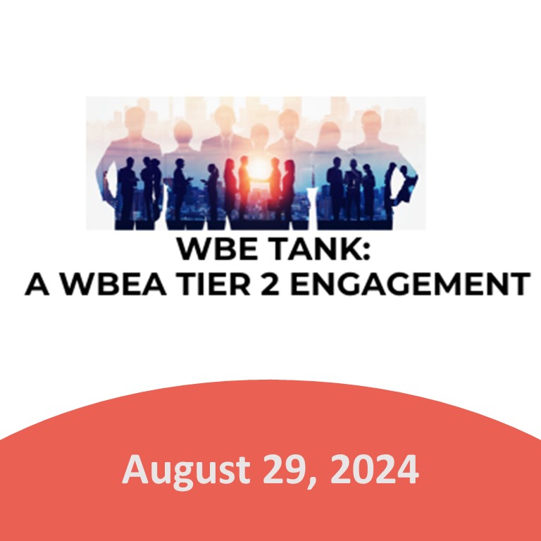 WBEA WBE Tank-Aug 29