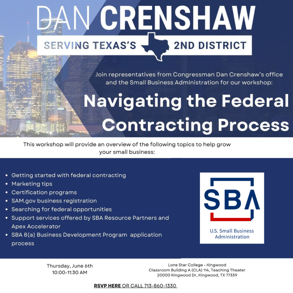 Navigating the Federal Contracting Process with the SBA