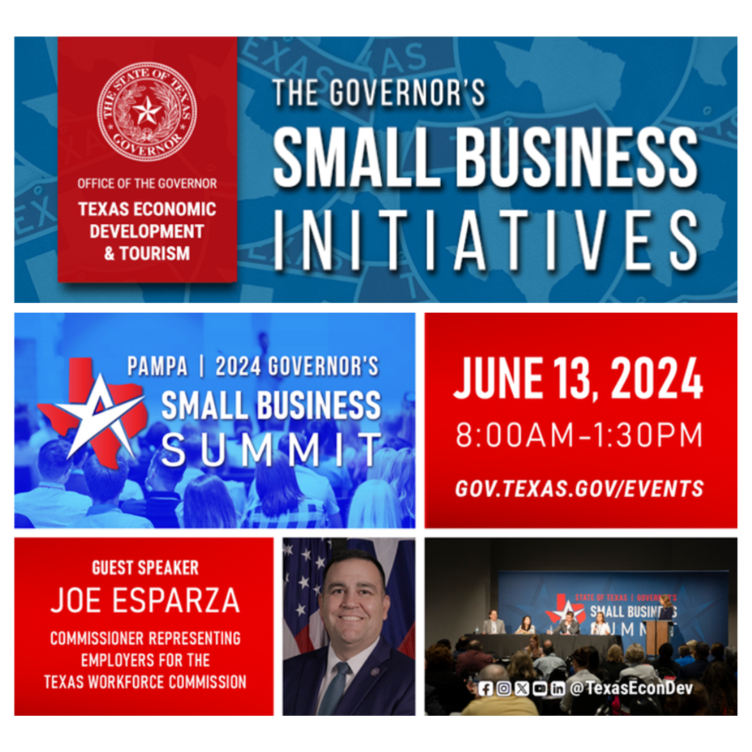 Governor's Small Business Summit