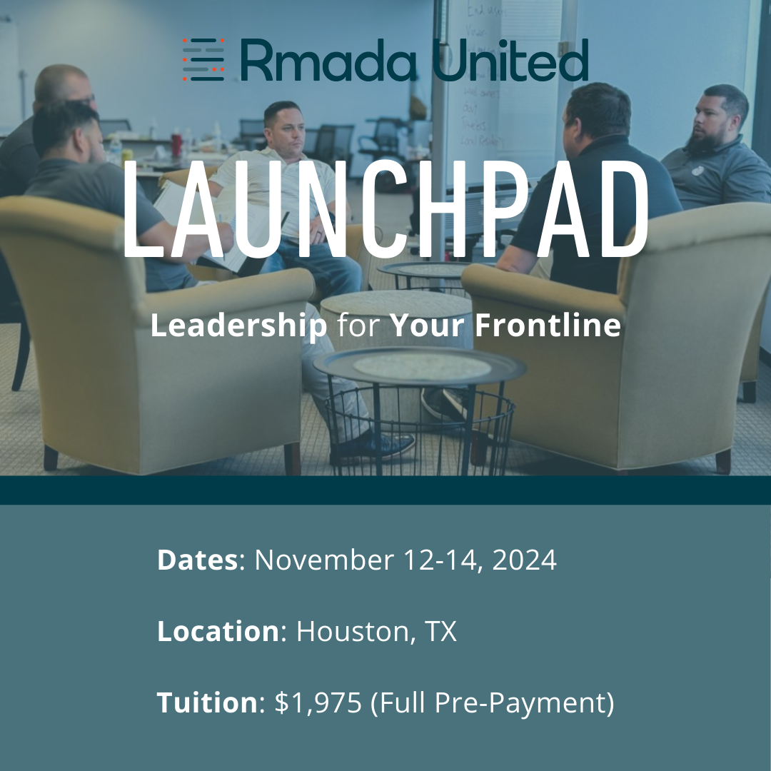 Launchpad: Leadership for Your Frontline