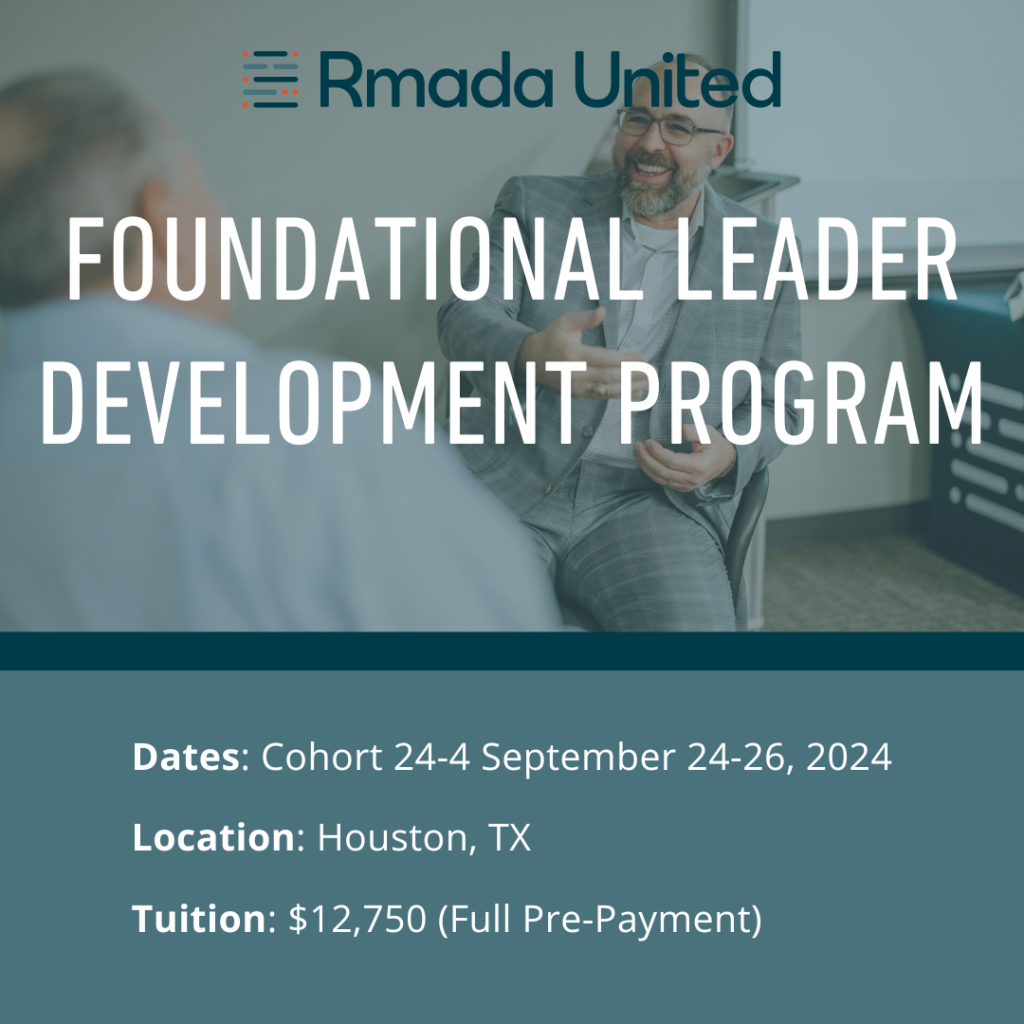 Foundational Leader Development Program