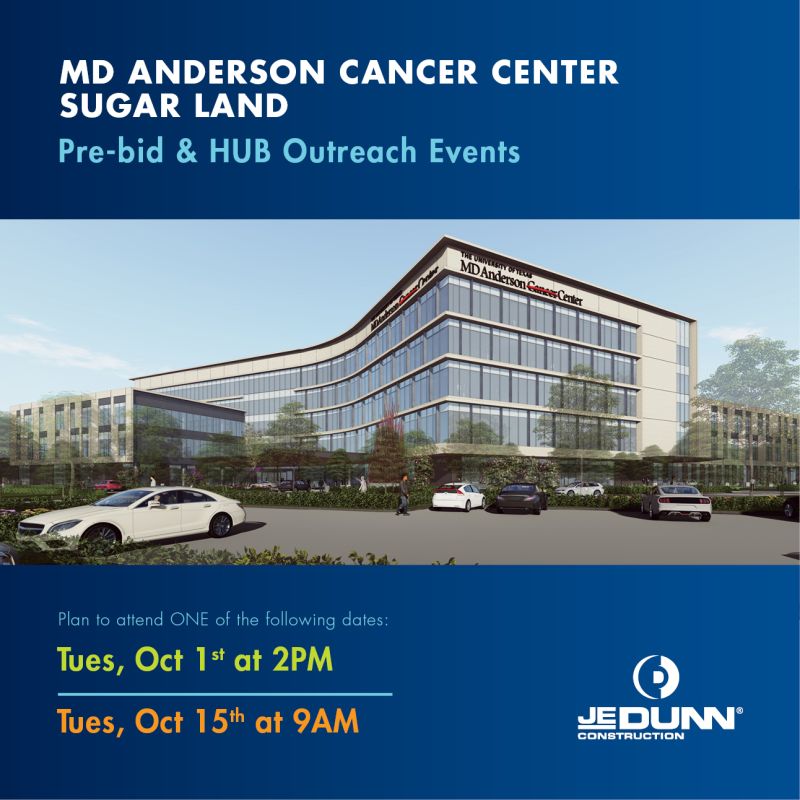 Pre-Bid & HUB Outreach