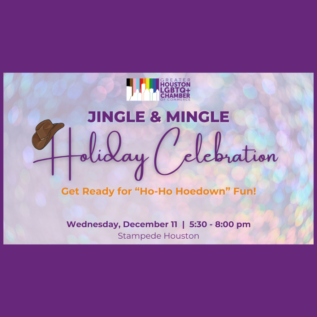 Jingle & Mingle Holiday Celebration