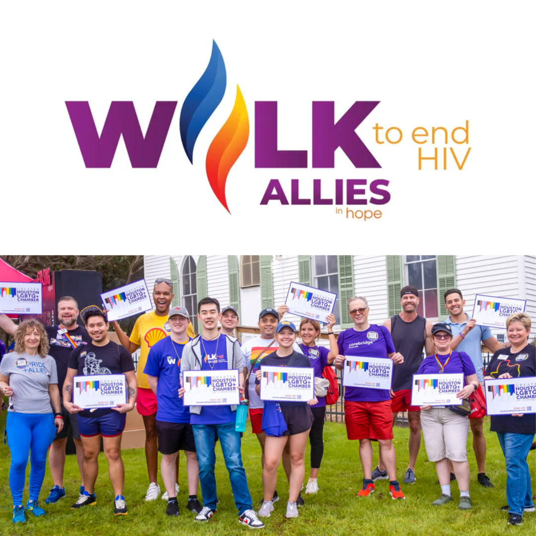 Walk To End HIV 2025