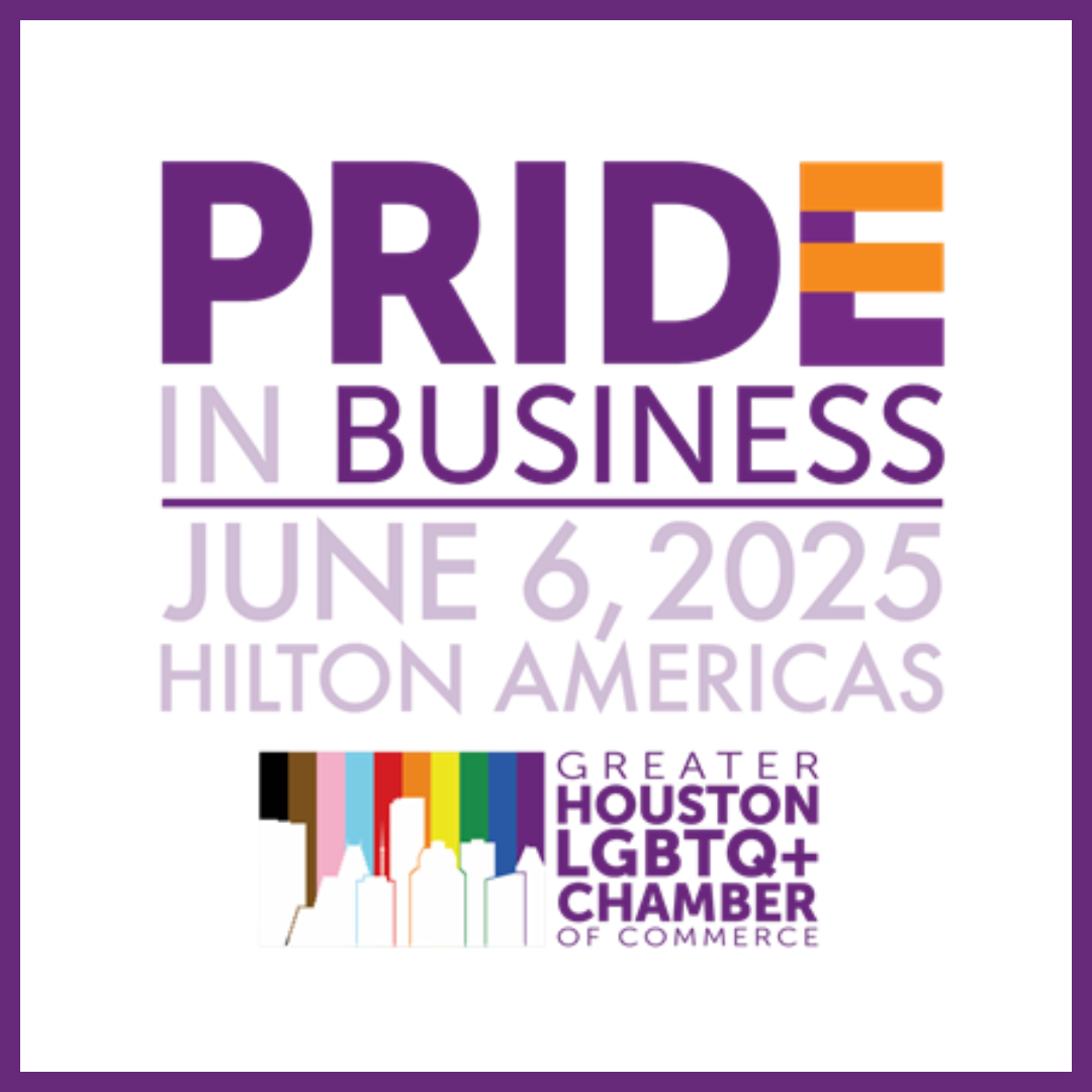 2025 Pride In Business Celebration Luncheon & Awards