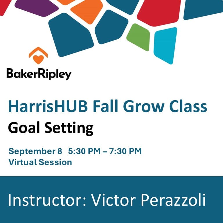 HarrisHUB-Goal Setting