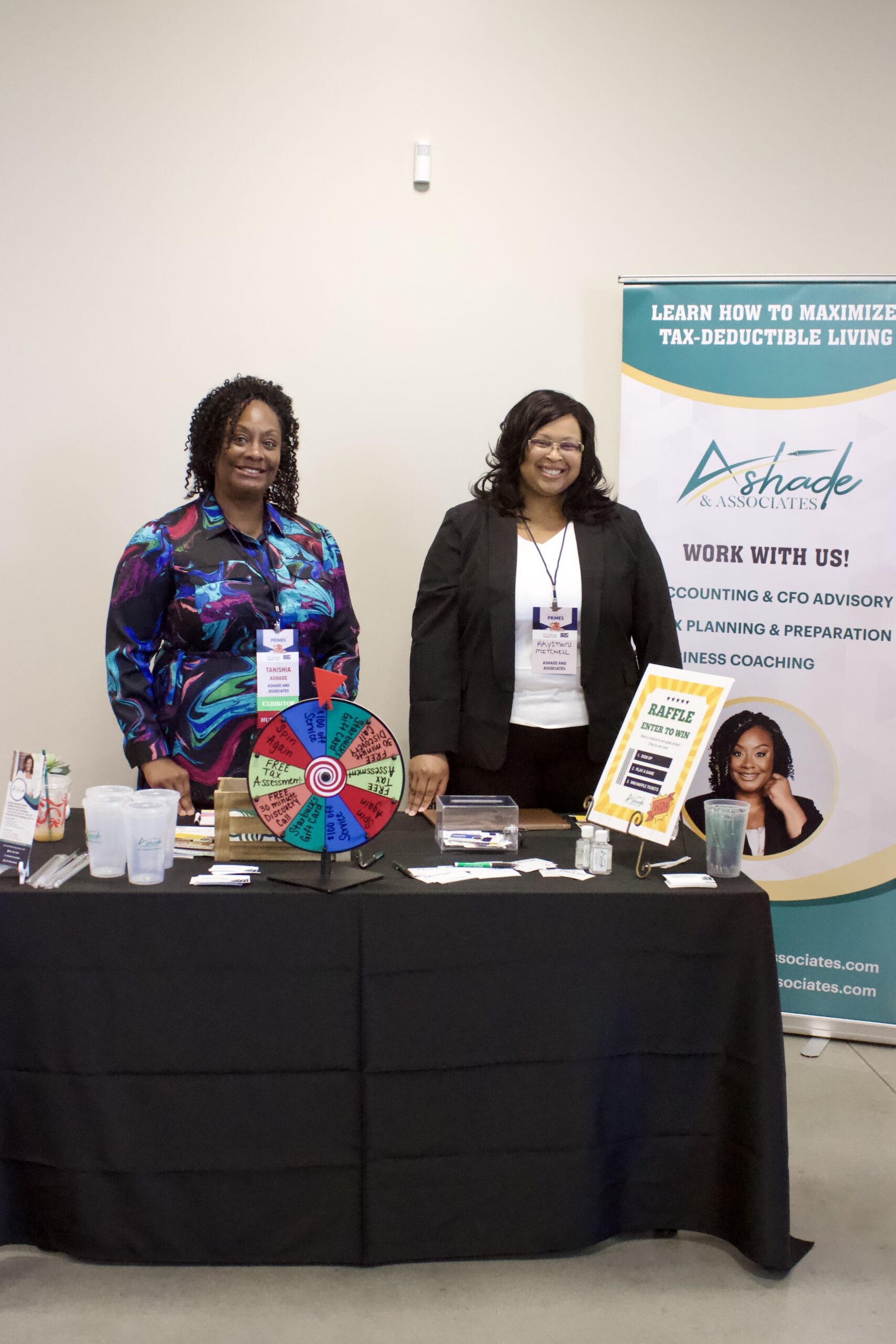 Ashade and Associates