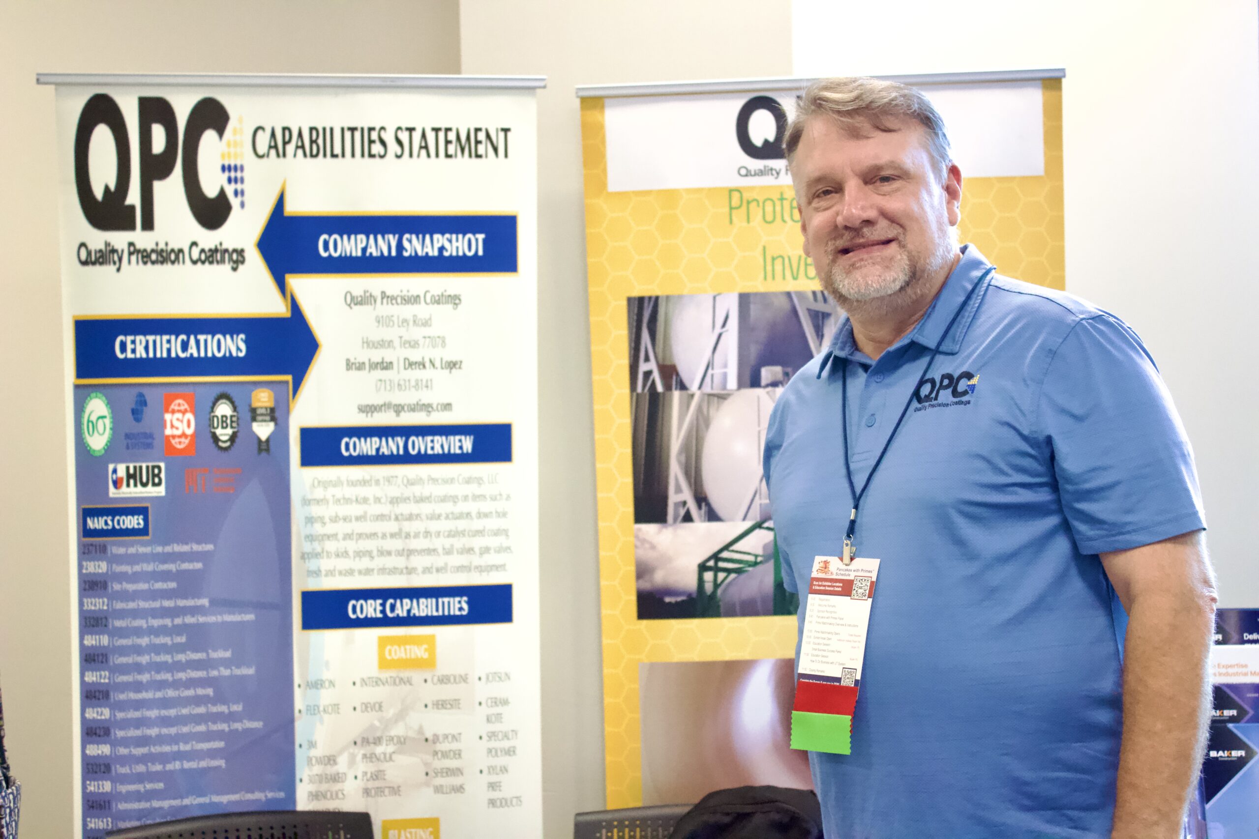 Quality Precision Coatings