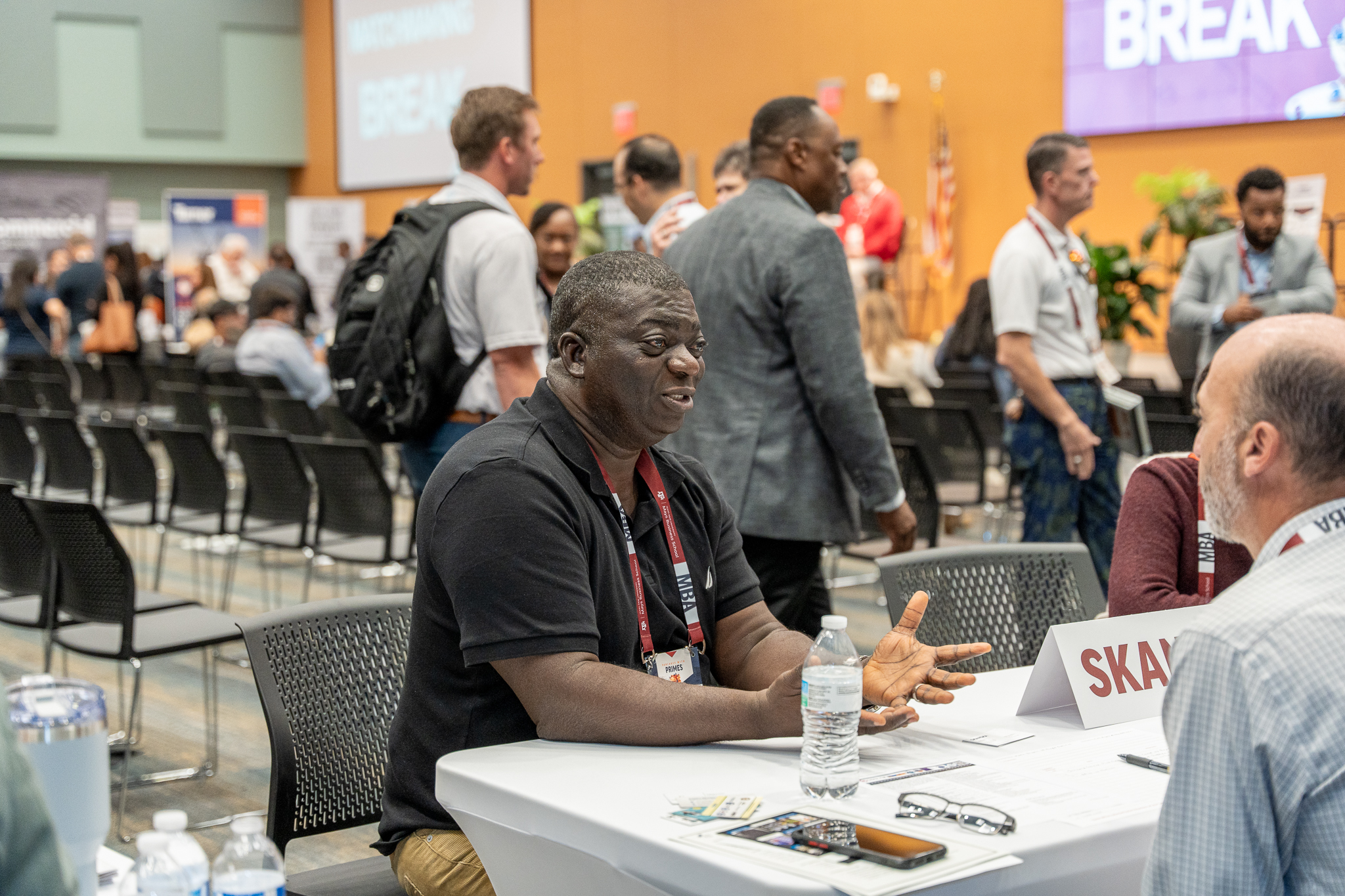 Skanska- Matchmaking