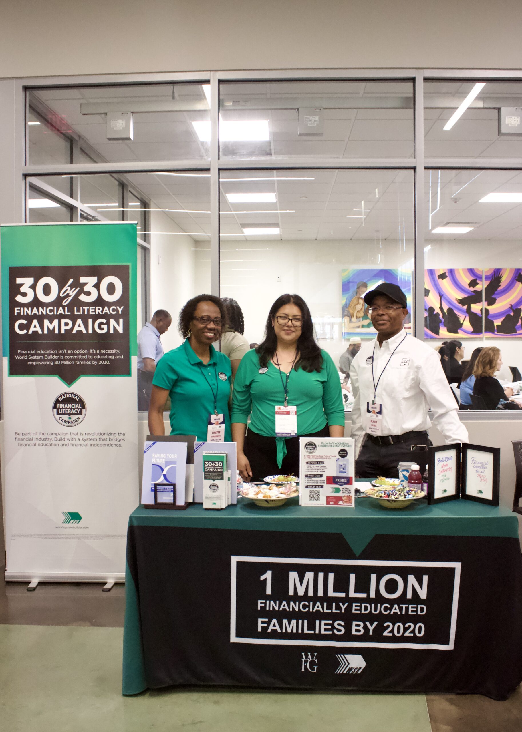 World System Builder