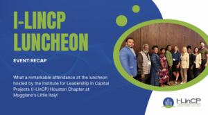 I-LinCP Luncheon