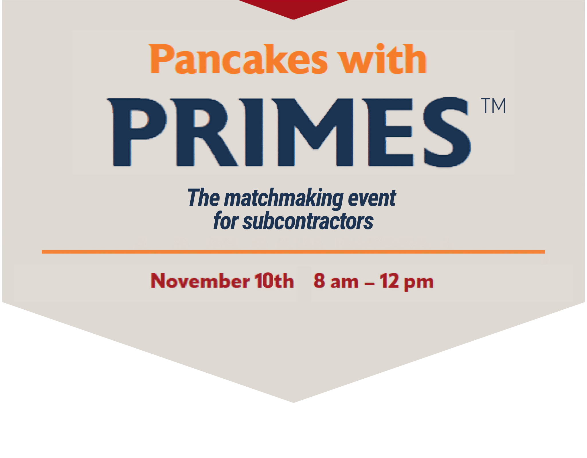 Pancakes with Primes Banner 2026